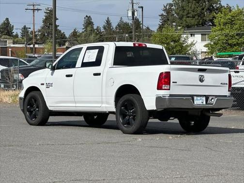2022 RAM 1500 Classic SLT