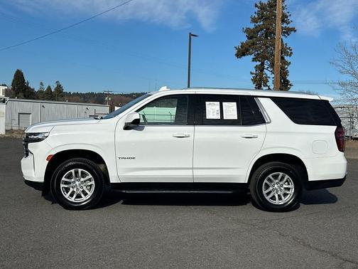 2024 Chevrolet Tahoe LT