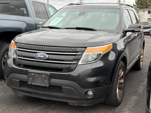 2013 Ford Explorer Limited