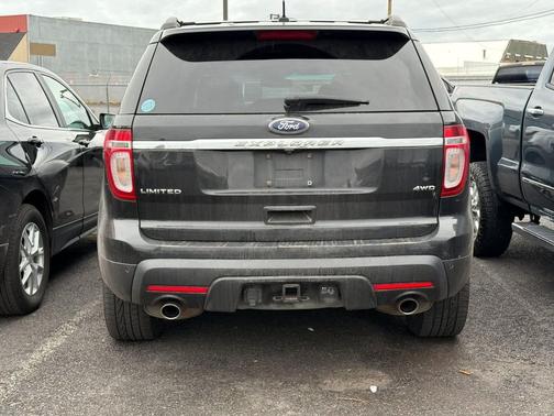 2013 Ford Explorer Limited