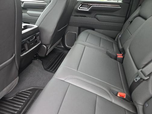 2026 Chevrolet Silverado 2500 LTZ