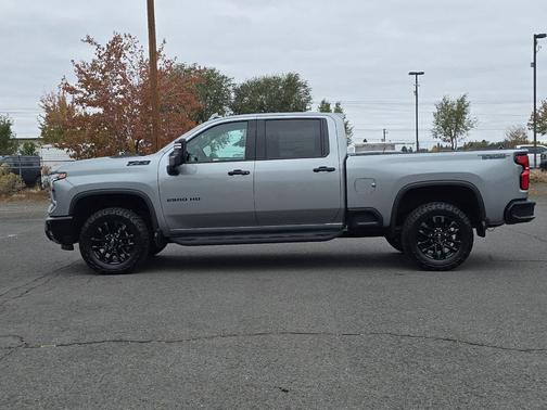 2026 Chevrolet Silverado 2500 LTZ