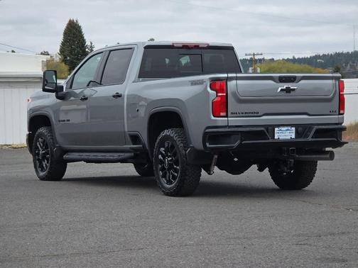 2026 Chevrolet Silverado 2500 LTZ