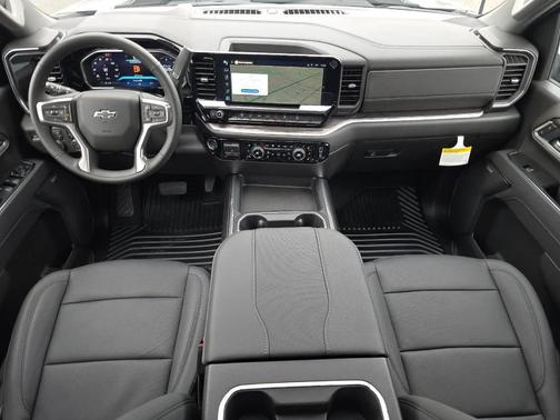 2026 Chevrolet Silverado 2500 LTZ