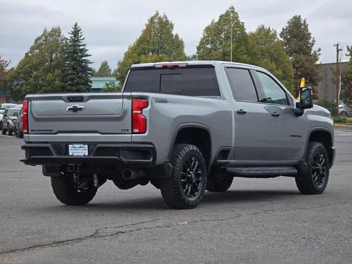 2026 Chevrolet Silverado 2500 LTZ