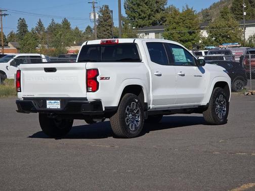 2026 Chevrolet Colorado Z71