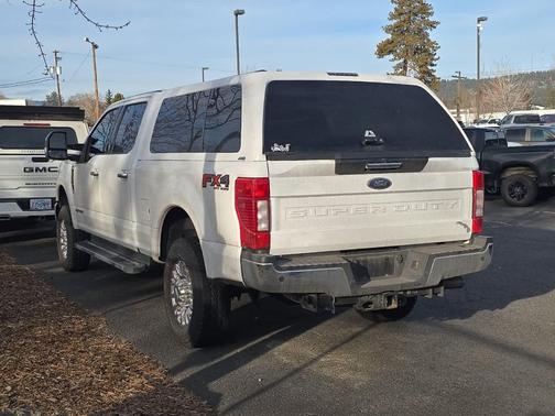 2022 Ford F-250 XLT