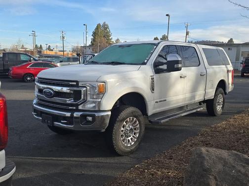 2022 Ford F-250 XLT