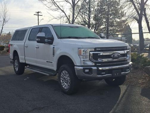 2022 Ford F-250 XLT