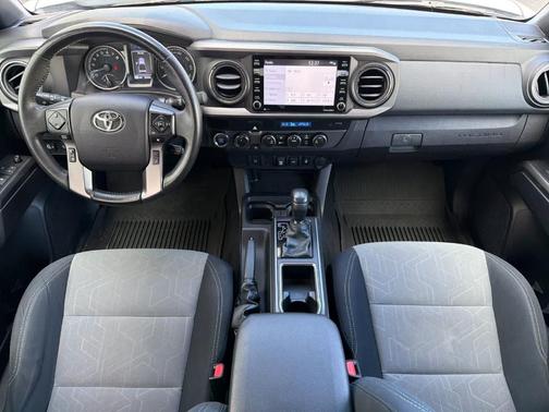 2021 Toyota Tacoma TRD Off Road