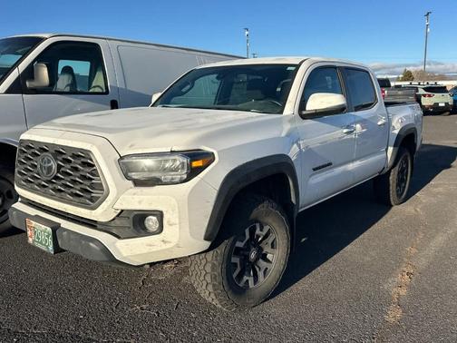 2021 Toyota Tacoma TRD Off Road