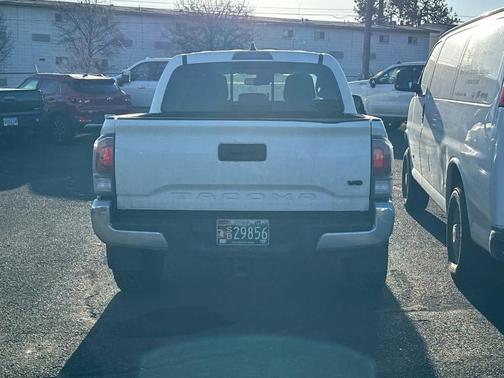 2021 Toyota Tacoma TRD Off Road