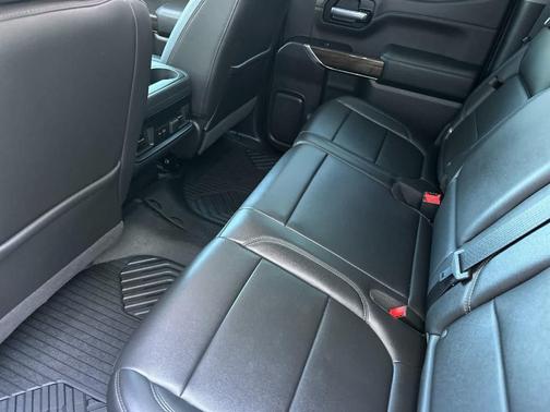 Satin Steel Metallic 2020 Chevrolet Silverado 1500 LT Trail Boss