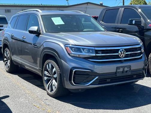 2021 Volkswagen Atlas 3.6 V6 SEL Premium R-Line