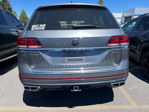 2021 Volkswagen Atlas 3.6 V6 SEL Premium R-Line
