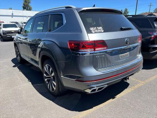 2021 Volkswagen Atlas 3.6 V6 SEL Premium R-Line