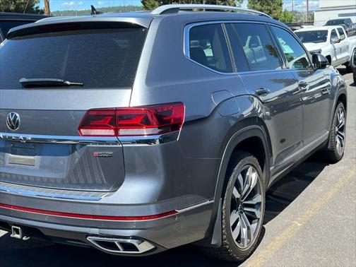 2021 Volkswagen Atlas 3.6 V6 SEL Premium R-Line