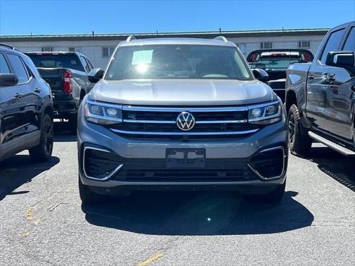 2021 Volkswagen Atlas 3.6 V6 SEL Premium R-Line
