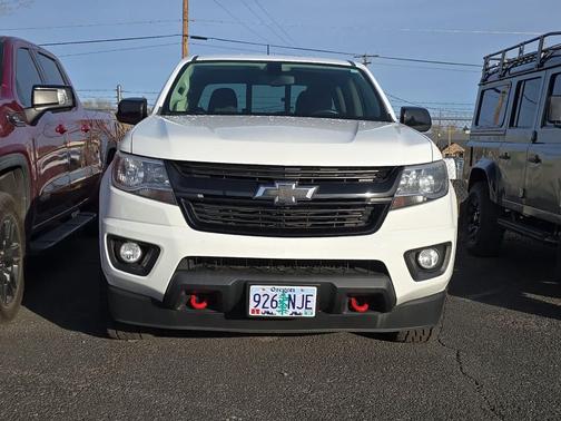 2018 Chevrolet Colorado LT
