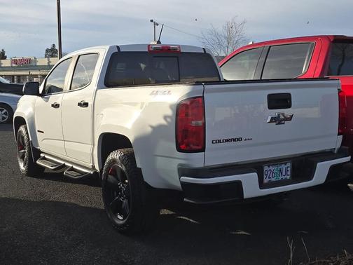 2018 Chevrolet Colorado LT