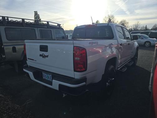 2018 Chevrolet Colorado LT