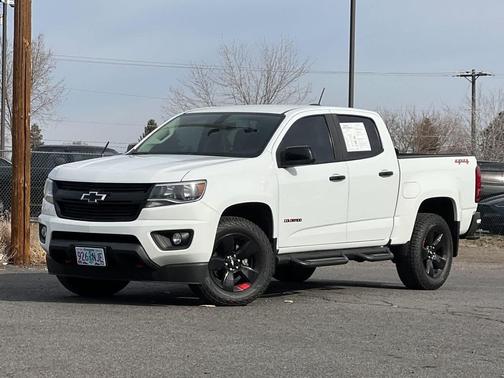 2018 Chevrolet Colorado LT