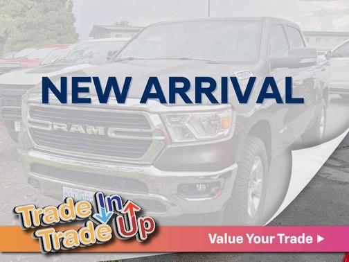 2019 RAM 1500 Big Horn
