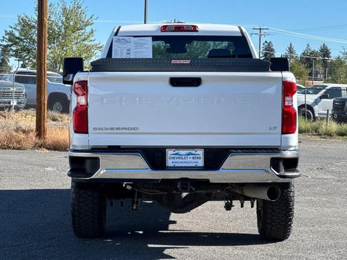 2024 Chevrolet Silverado 3500 LT