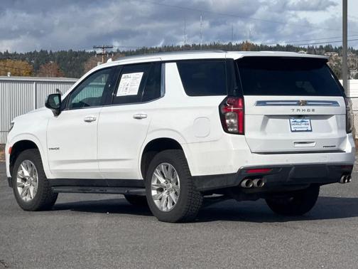 2024 Chevrolet Tahoe Premier