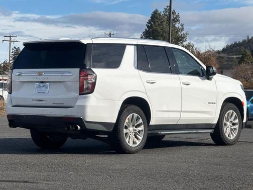 2024 Chevrolet Tahoe Premier