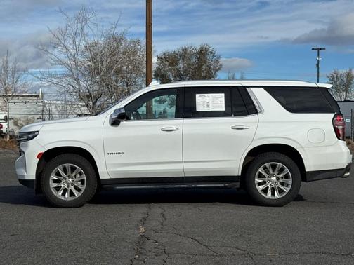 2024 Chevrolet Tahoe Premier