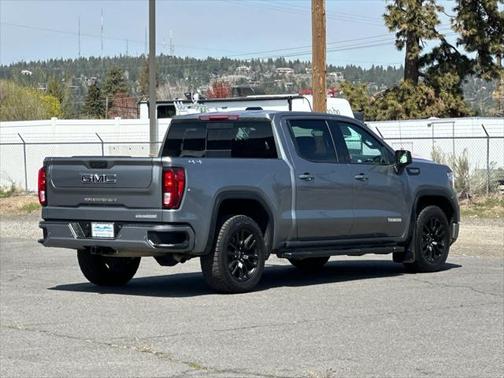 2022 GMC Sierra 1500 Limited Elevation