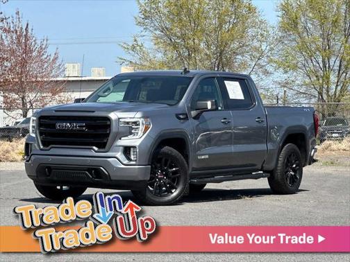 2022 GMC Sierra 1500 Limited Elevation