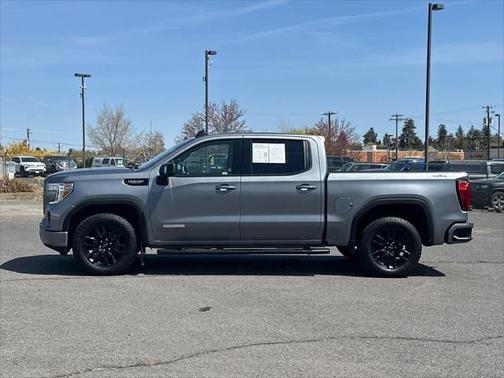 2022 GMC Sierra 1500 Limited Elevation