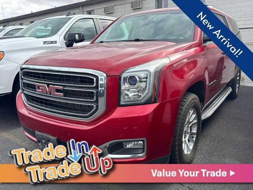 2015 GMC Yukon XL 1500 SLE