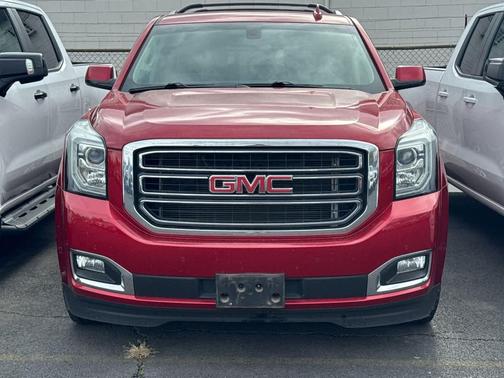 2015 GMC Yukon XL 1500 SLE