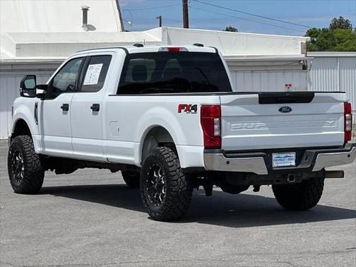 2022 Ford F-350 XLT