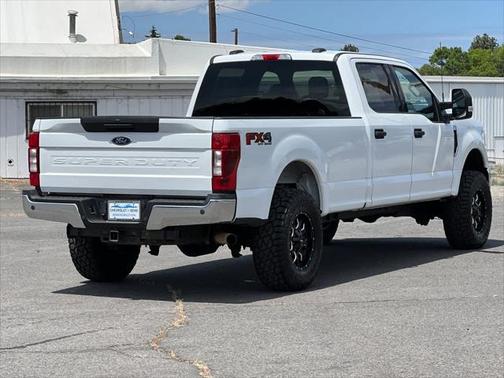 2022 Ford F-350 XLT