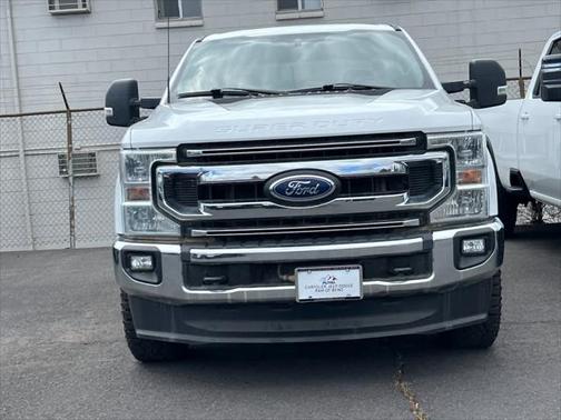 2022 Ford F-350 XLT