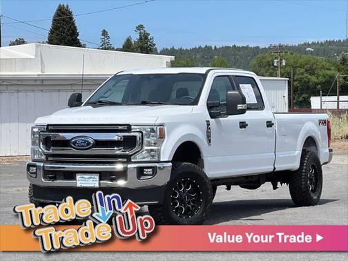 2022 Ford F-350 XLT