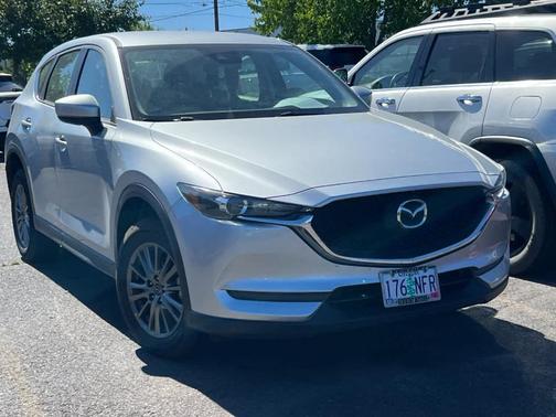 2018 Mazda CX-5 Sport