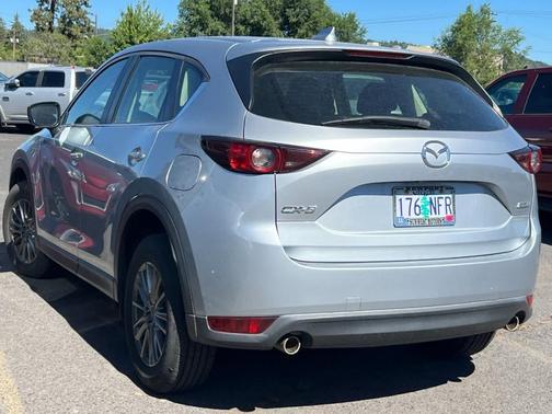 2018 Mazda CX-5 Sport