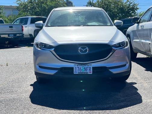 2018 Mazda CX-5 Sport