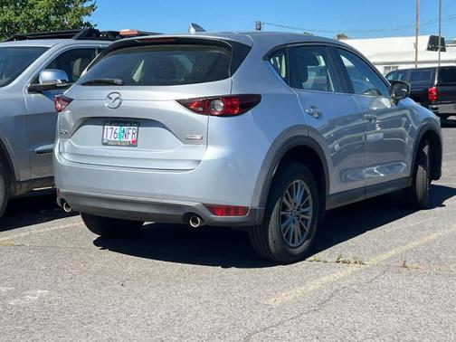 2018 Mazda CX-5 Sport