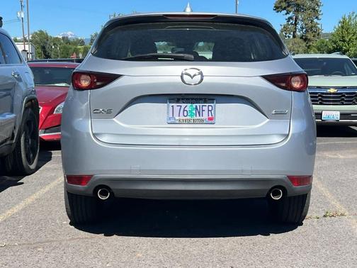 2018 Mazda CX-5 Sport