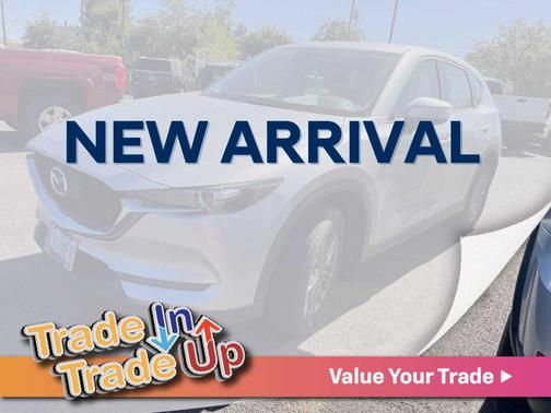 2018 Mazda CX-5 Sport