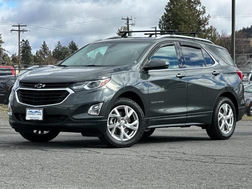 2019 Chevrolet Equinox 2LT
