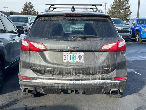 2019 Chevrolet Equinox 2LT