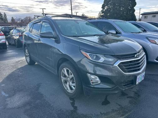 2019 Chevrolet Equinox 2LT