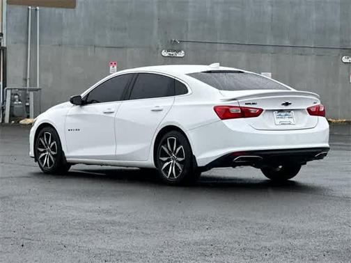 2020 Chevrolet Malibu RS